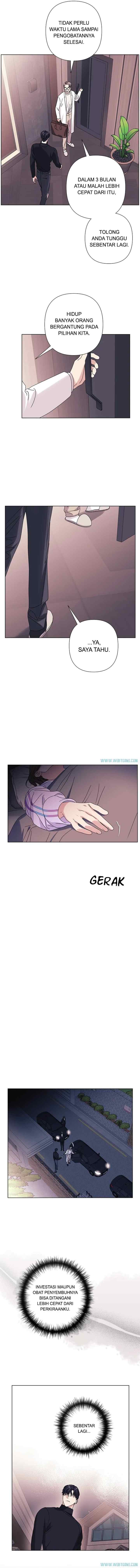 Pacarku Kayaknya Manusia Serigala Bahasa Indonesia chapter 26 page 4
