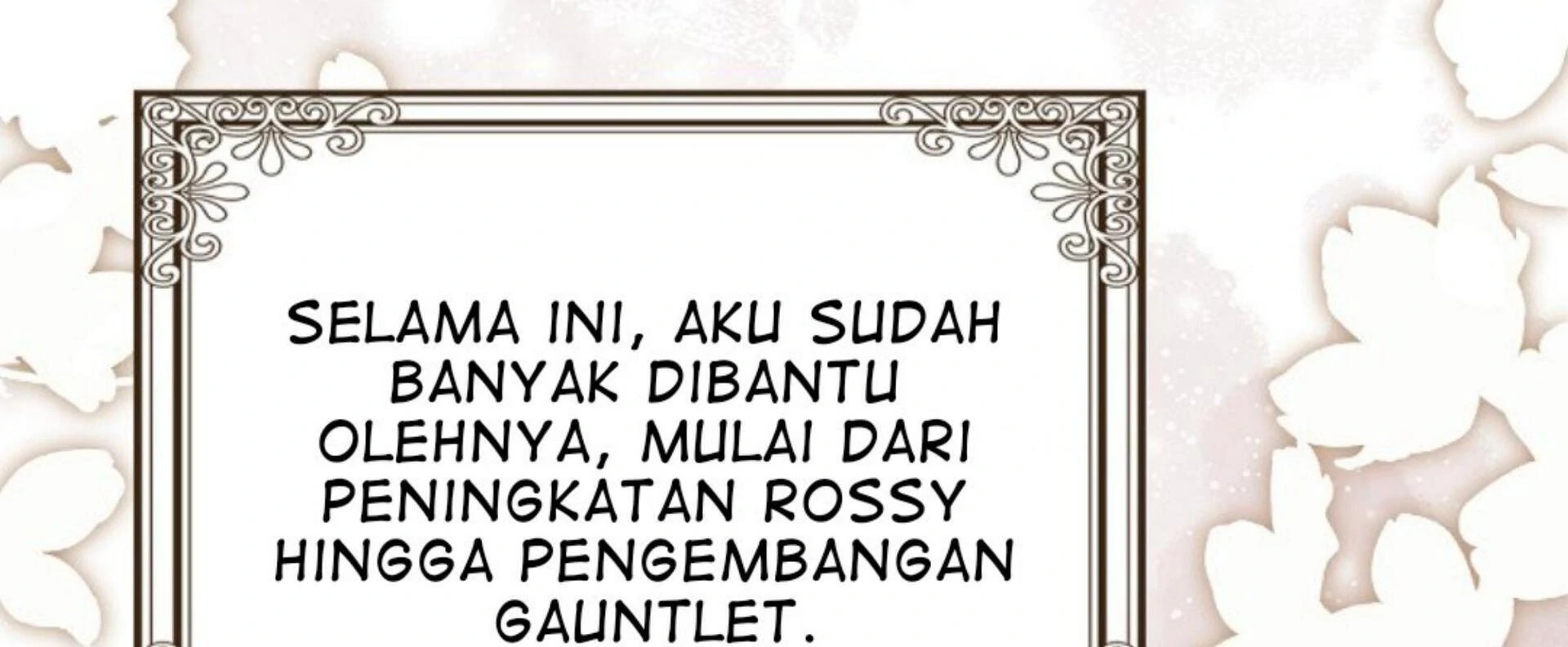 Rencana Pensiun Bijaksana Seorang Penjahat Bahasa Indonesia chapter 15 page 239