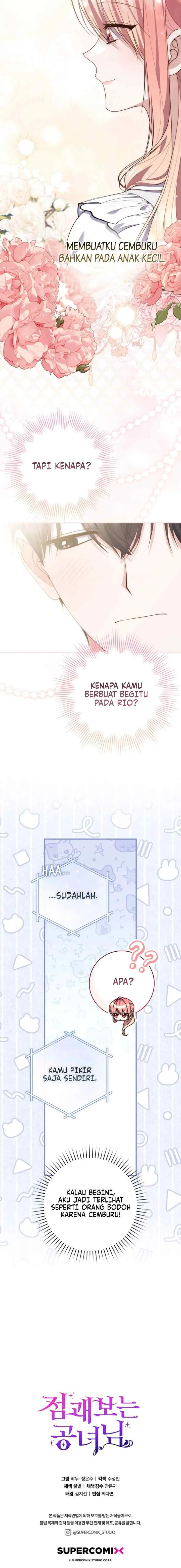 Putri Peramal Bahasa Indonesia chapter 108 page 20