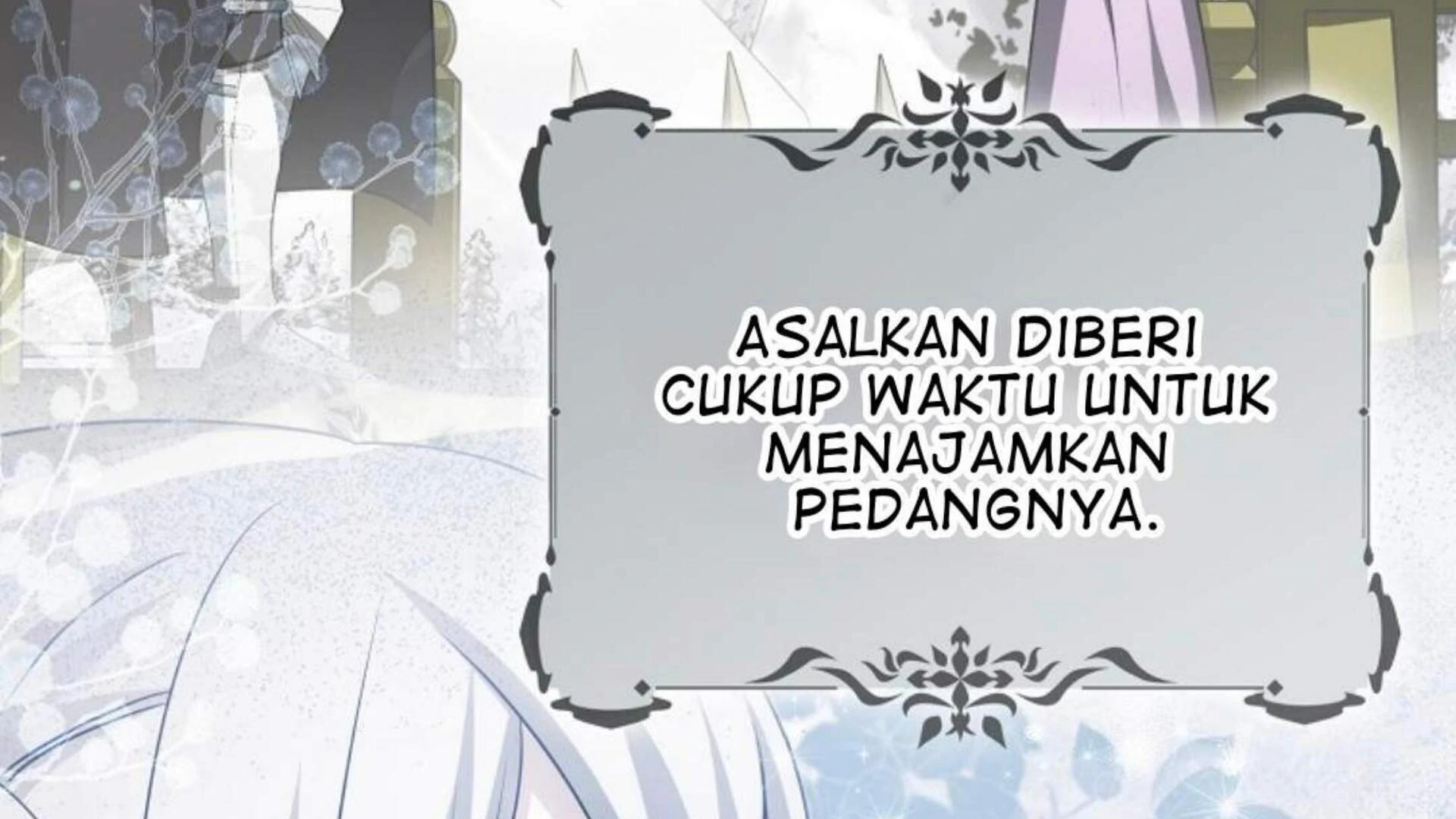Rencana Pensiun Bijaksana Seorang Penjahat Bahasa Indonesia chapter 39 page 140