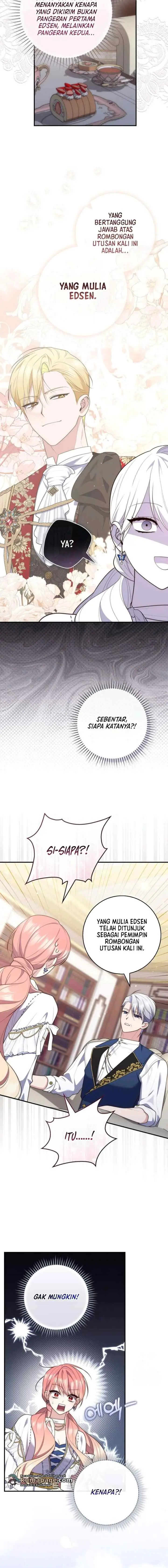 Putri Peramal Bahasa Indonesia chapter 87 page 19