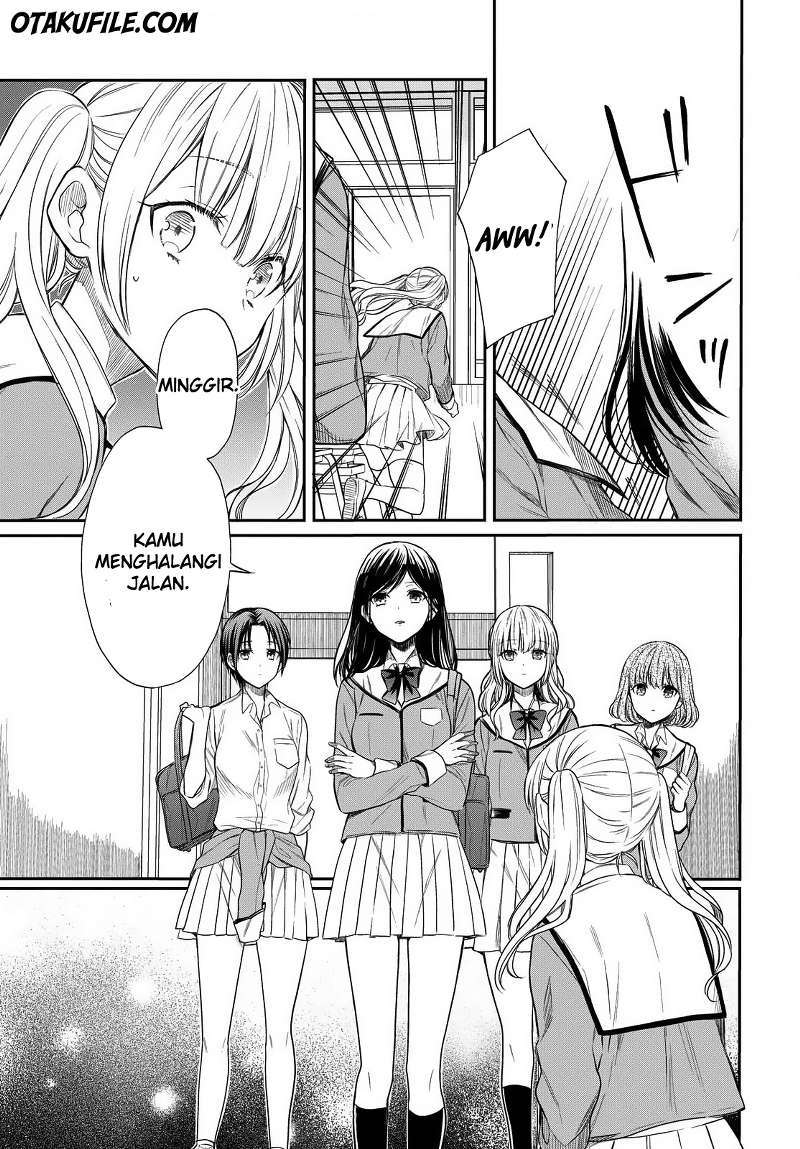 Monster Kelas 10A Xv1 Bahasa Indonesia chapter 2 page 11