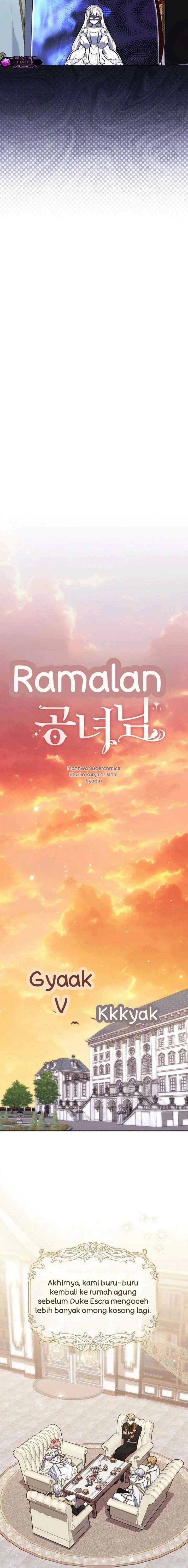 Putri Peramal Bahasa Indonesia chapter 139 page 6