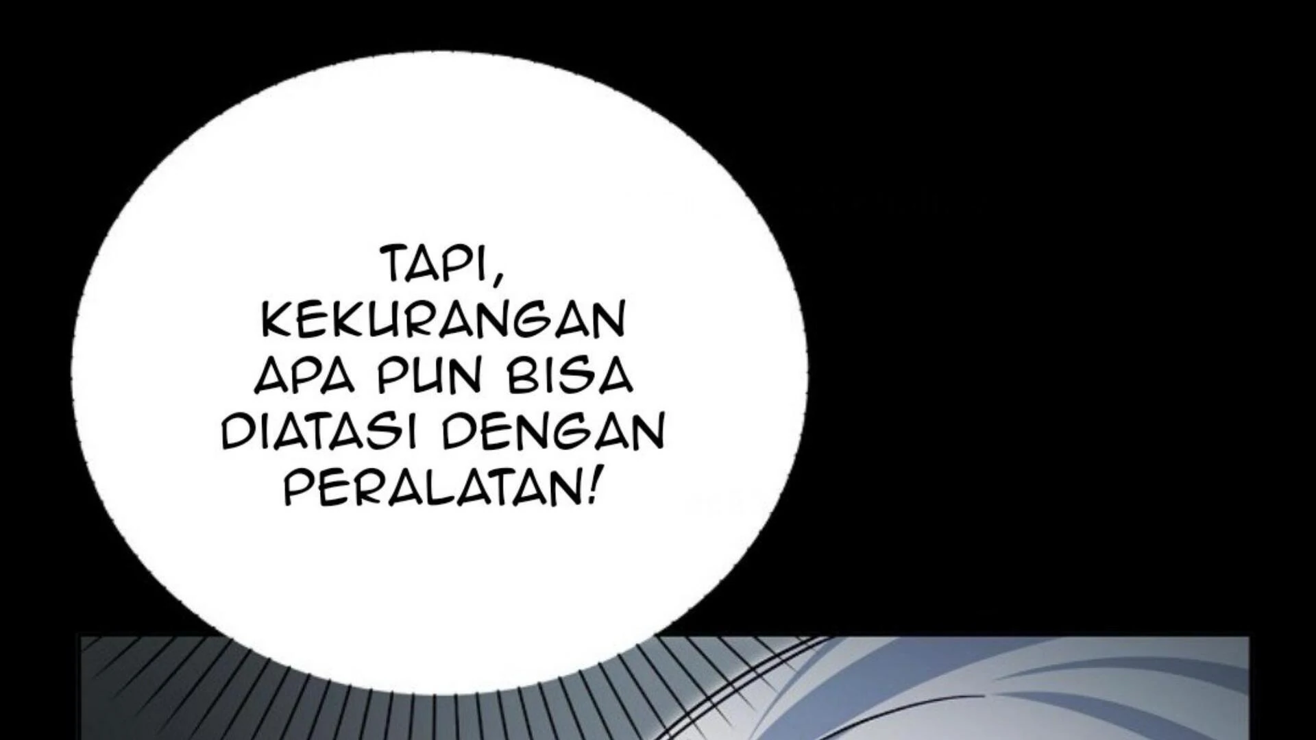 Rencana Pensiun Bijaksana Seorang Penjahat Bahasa Indonesia chapter 15 page 217