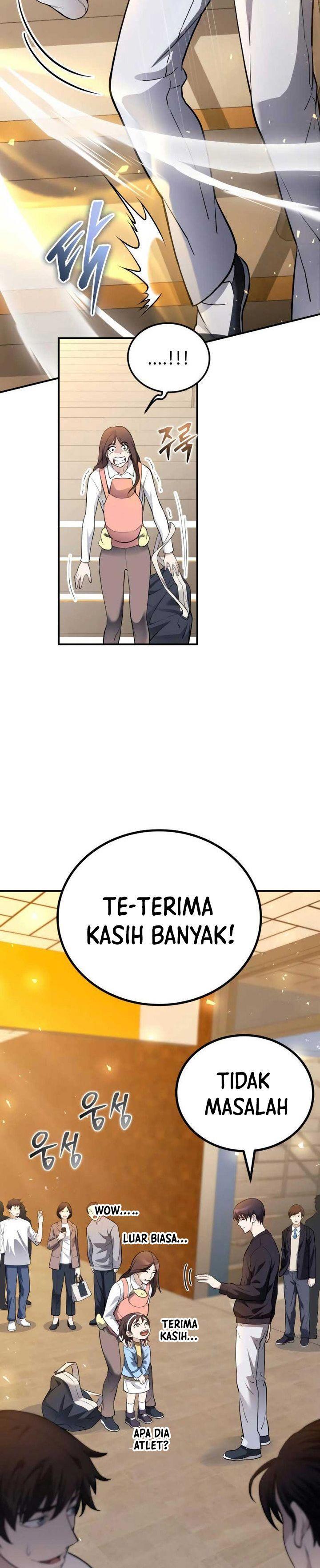 Streamer Genius yang Dimiliki Bahasa Indonesia chapter 2 page 24
