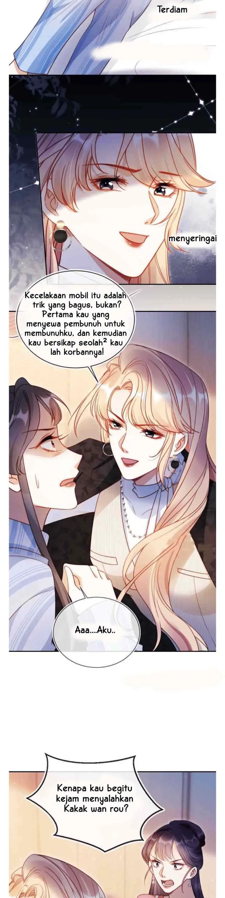 Aku Menjadi Miliarder Setelah Bercerai Bahasa Indonesia chapter 41 page 8