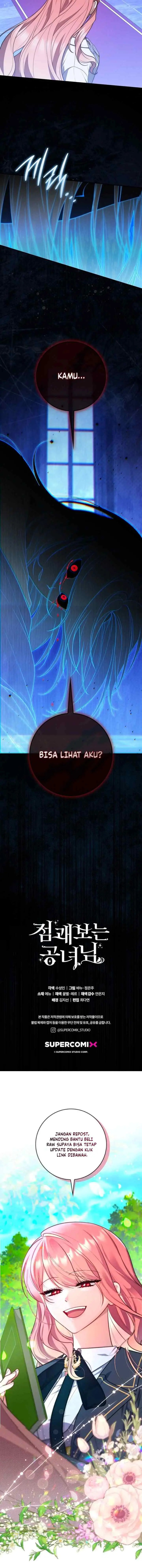 Putri Peramal Bahasa Indonesia chapter 128 page 18