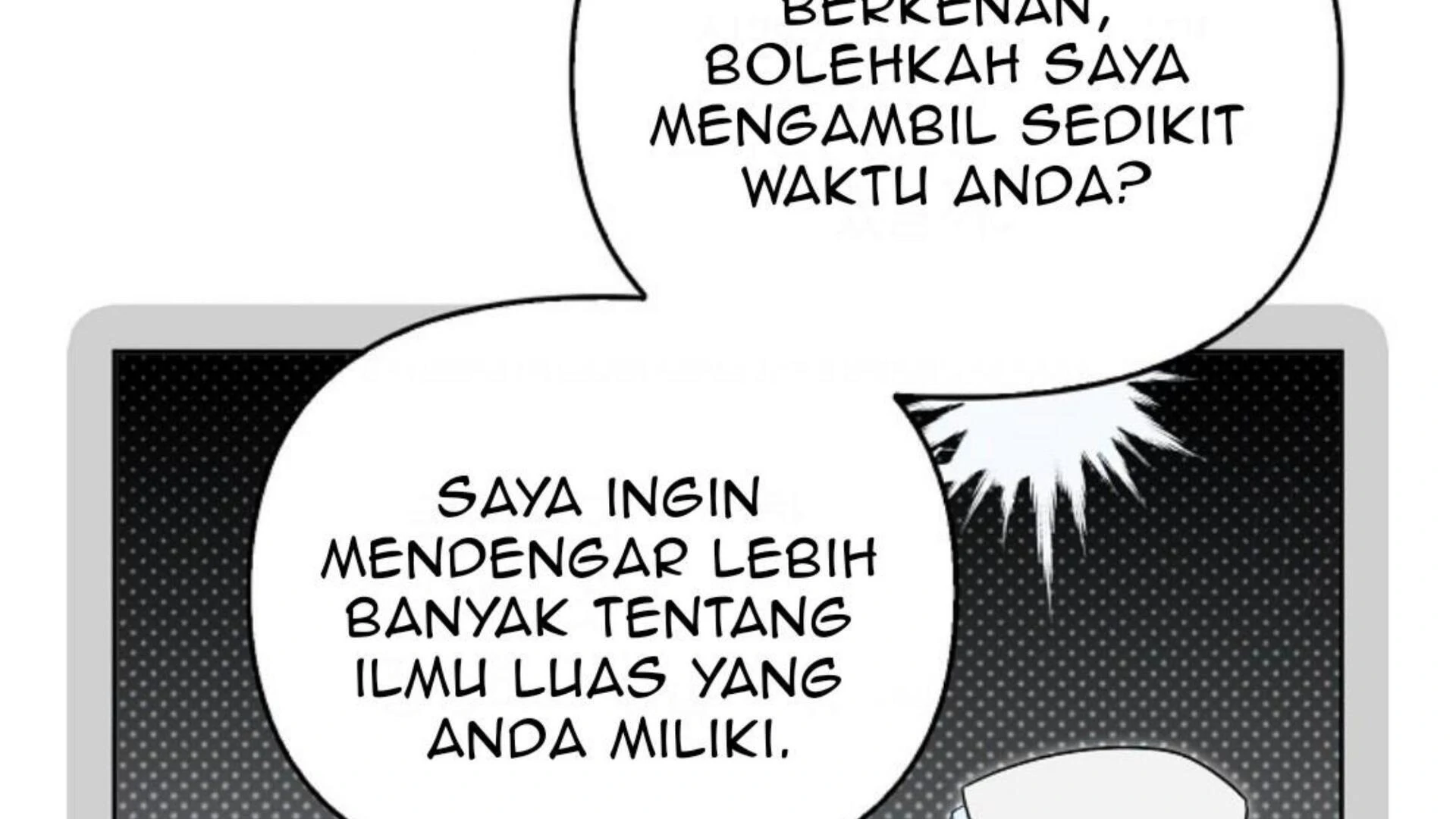 Rencana Pensiun Bijaksana Seorang Penjahat Bahasa Indonesia chapter 28 page 32