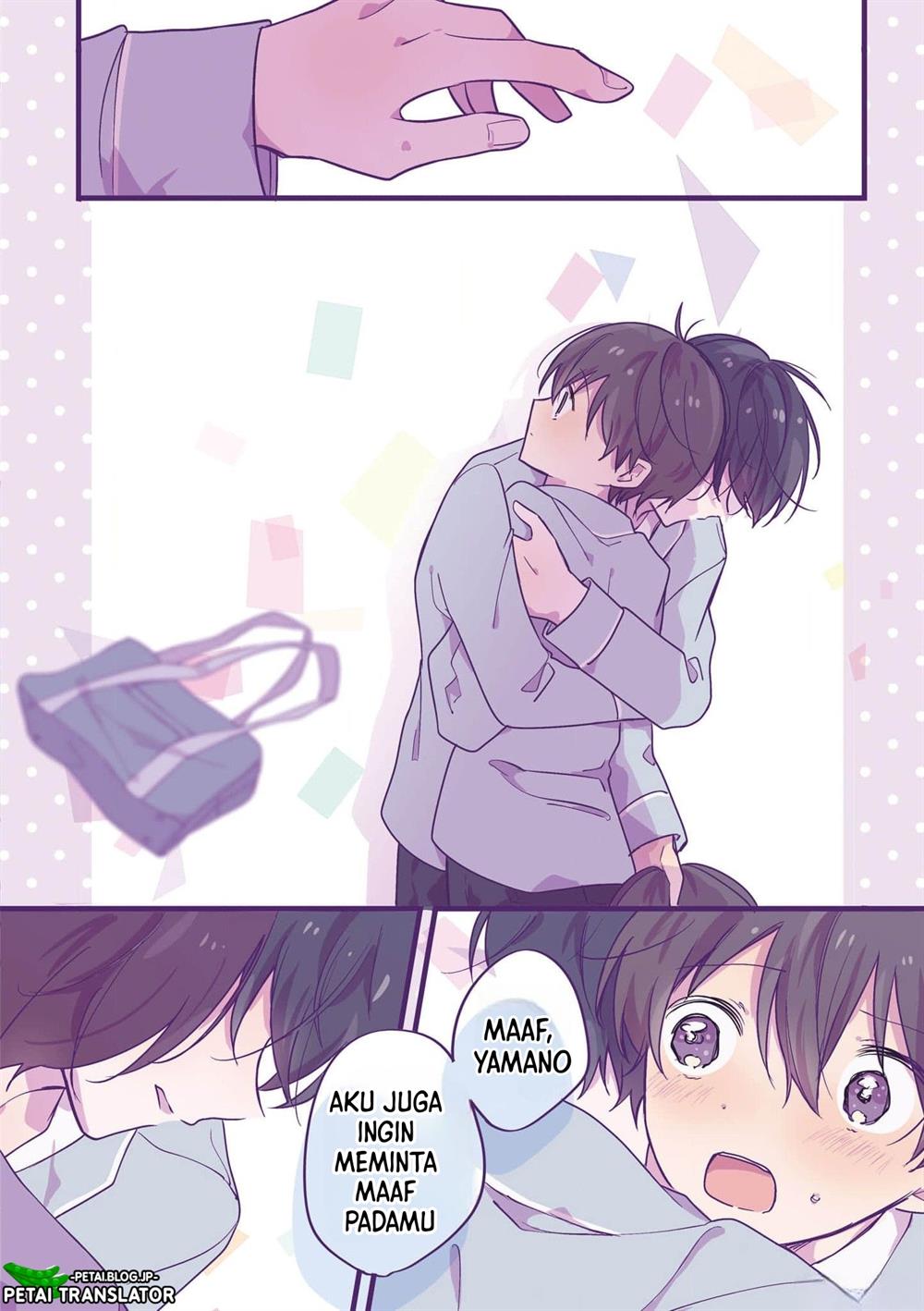 Seorang Anak SMA Tahun Pertama Yang Hobinya Berpakaian Nyentrik Bahasa Indonesia chapter 37 page 11