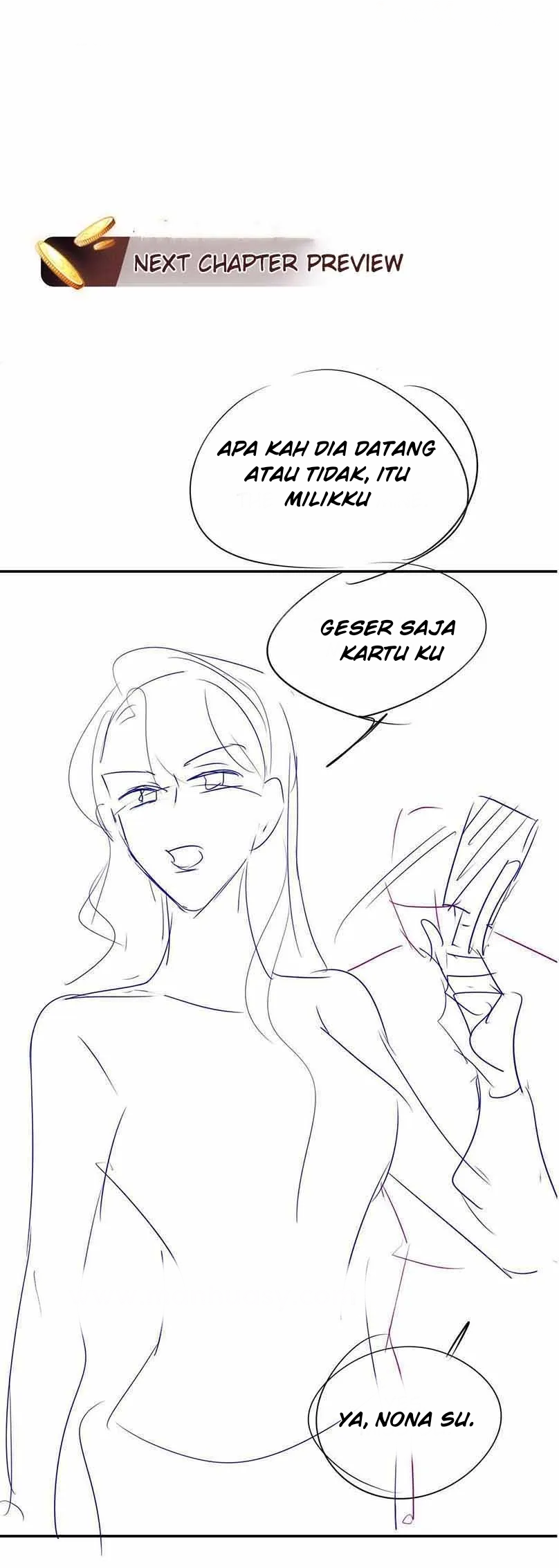 Aku Menjadi Miliarder Setelah Bercerai Bahasa Indonesia chapter 21 page 53