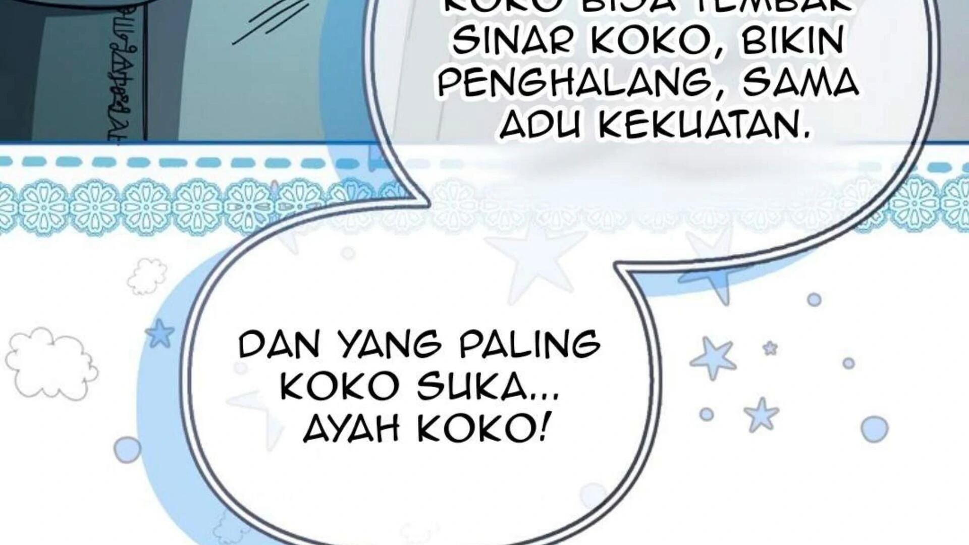 Rencana Pensiun Bijaksana Seorang Penjahat Bahasa Indonesia chapter 39 page 13
