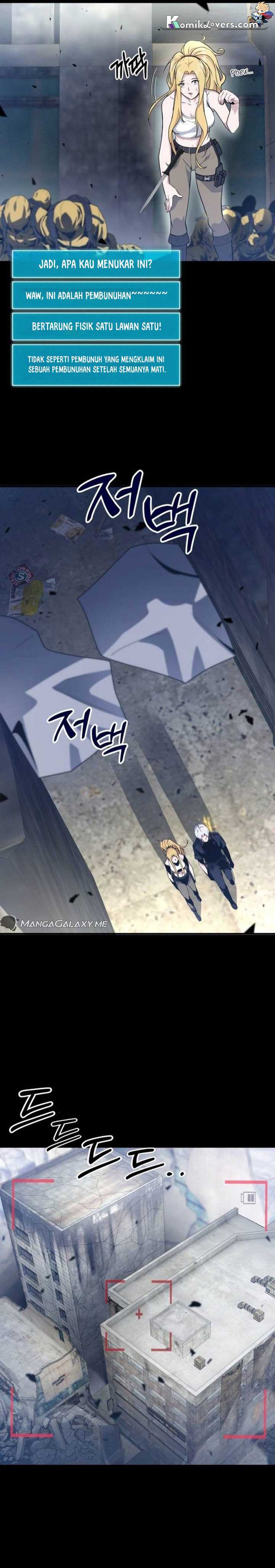 Streamer Genius yang Dimiliki Bahasa Indonesia chapter 7 page 16