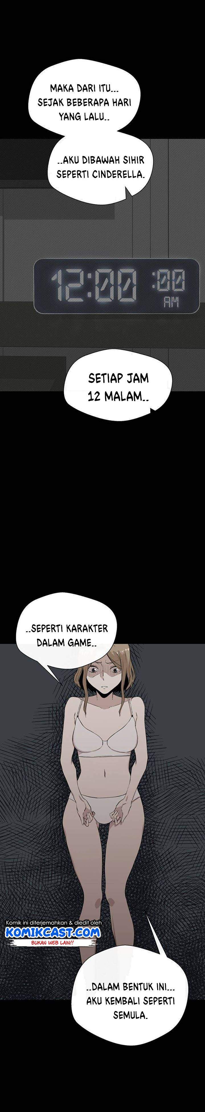 Seharian Sangat Menyebalkan Bahasa Indonesia chapter 6 page 4
