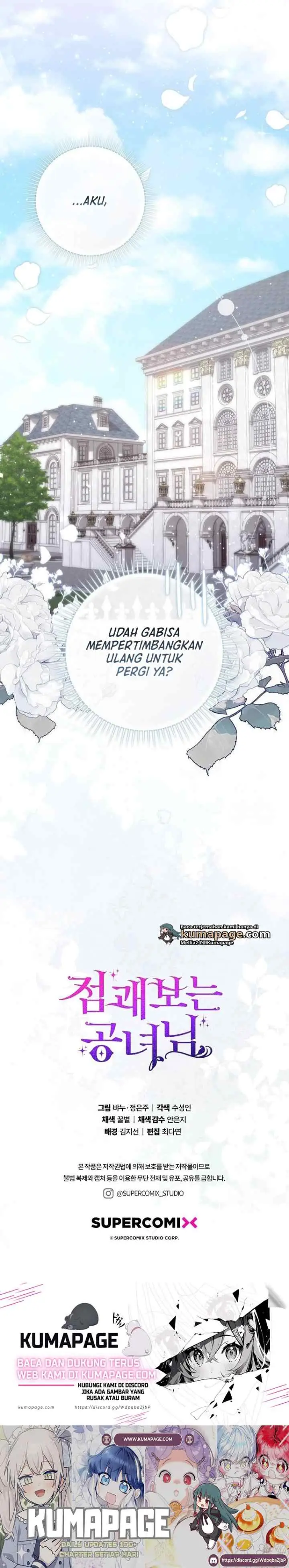 Putri Peramal Bahasa Indonesia chapter 87 page 20