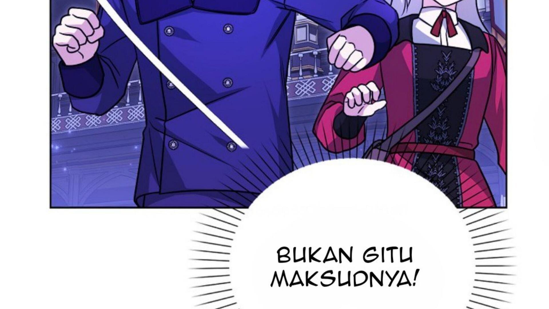 Rencana Pensiun Bijaksana Seorang Penjahat Bahasa Indonesia chapter 8 page 107