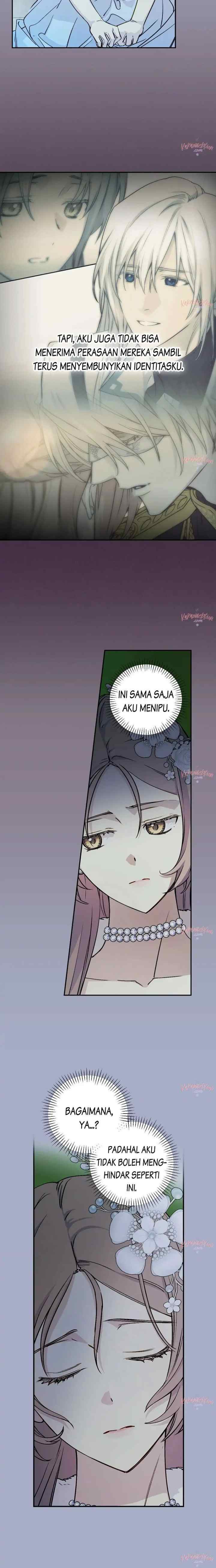 Marie, Sang Pelayan Berbakat Bahasa Indonesia chapter 69 page 14