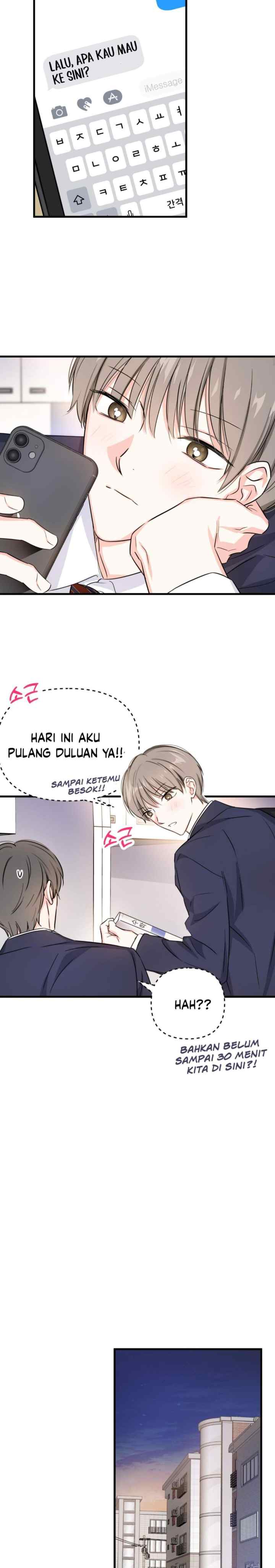 Tiga Setengah Bahasa Indonesia chapter 11 page 9
