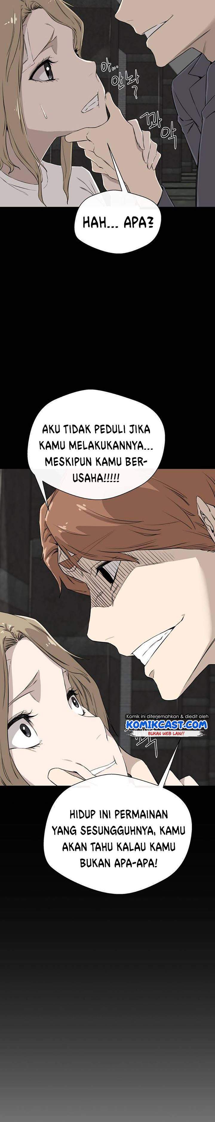 Seharian Sangat Menyebalkan Bahasa Indonesia chapter 6 page 39