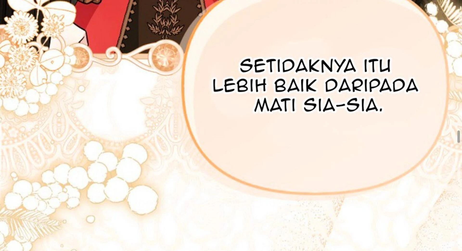 Rencana Pensiun Bijaksana Seorang Penjahat Bahasa Indonesia chapter 9 page 159