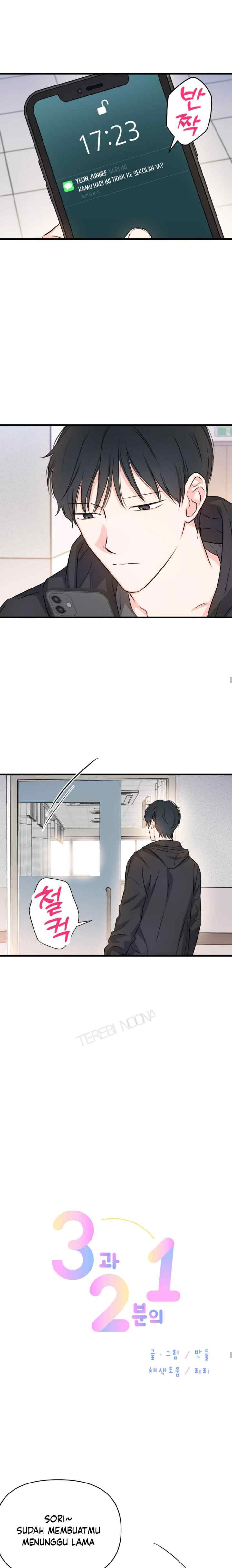 Tiga Setengah Bahasa Indonesia chapter 13 page 7