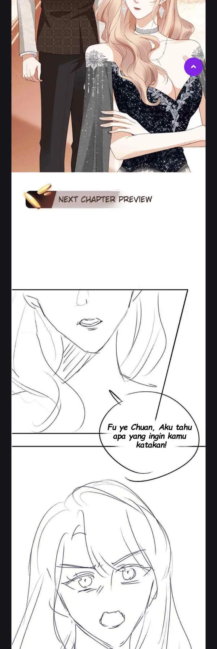 Aku Menjadi Miliarder Setelah Bercerai Bahasa Indonesia chapter 36 page 17