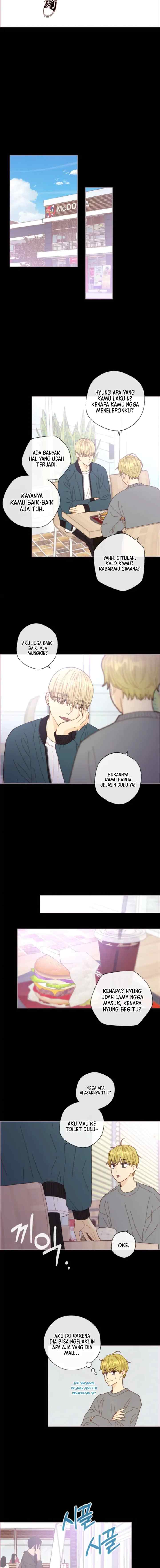 Eksistensi Penuh Kasih Bahasa Indonesia chapter 78 page 5