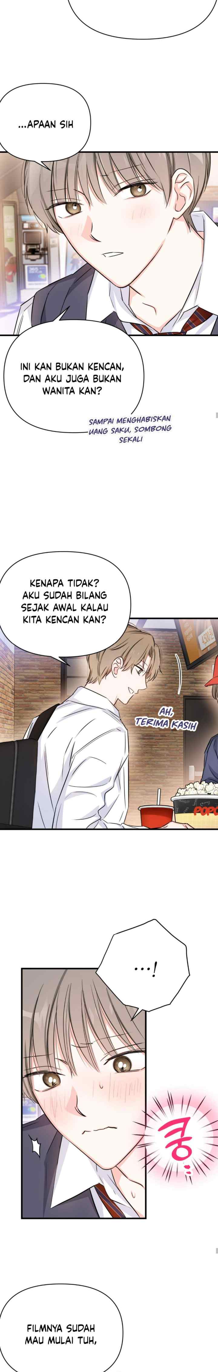 Tiga Setengah Bahasa Indonesia chapter 14 page 8