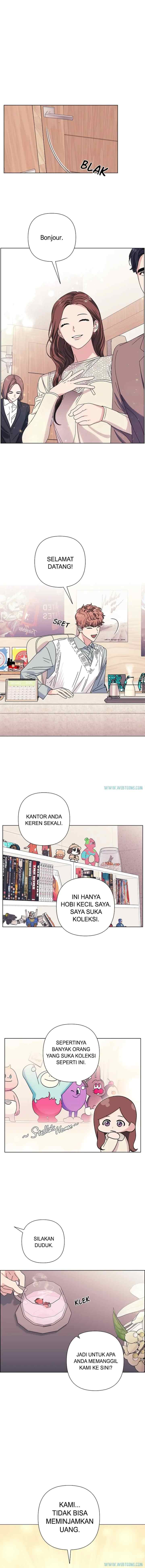 Pacarku Kayaknya Manusia Serigala Bahasa Indonesia chapter 26 page 11