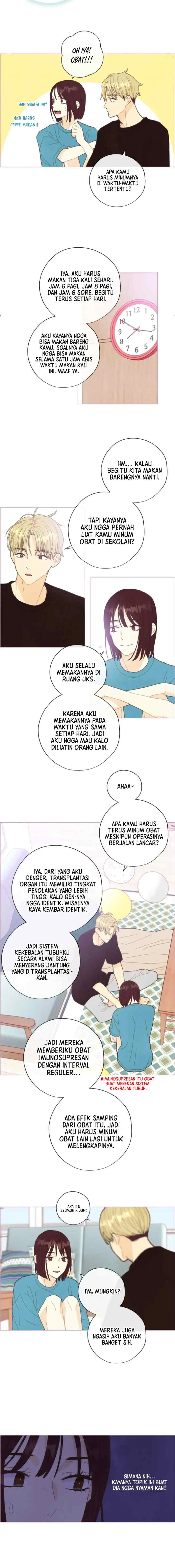 Eksistensi Penuh Kasih Bahasa Indonesia chapter 82 page 10
