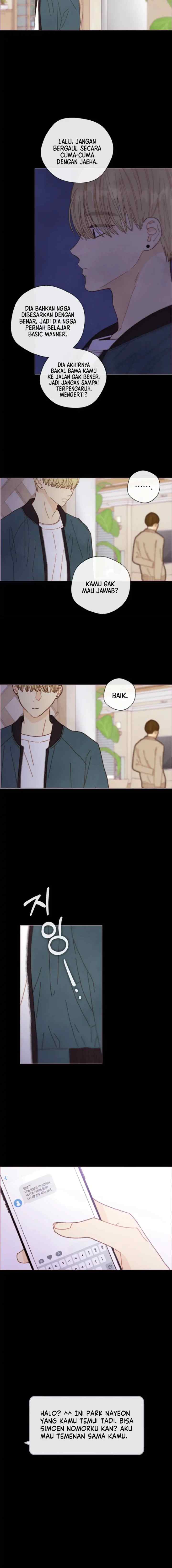 Eksistensi Penuh Kasih Bahasa Indonesia chapter 78 page 9