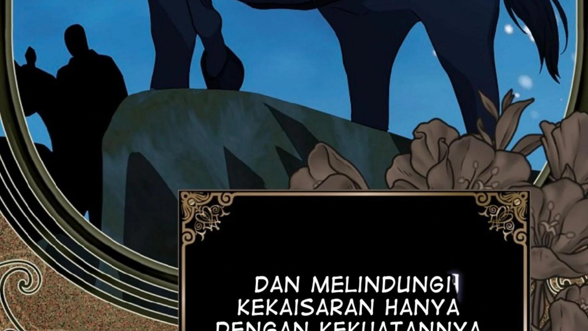 Rencana Pensiun Bijaksana Seorang Penjahat Bahasa Indonesia chapter 9 page 171