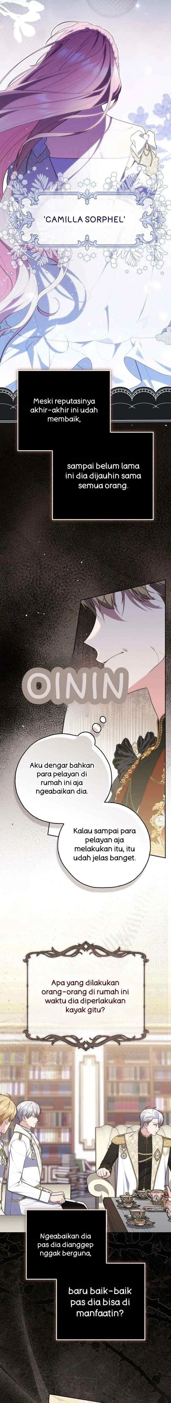 Putri Peramal Bahasa Indonesia chapter 139 page 11