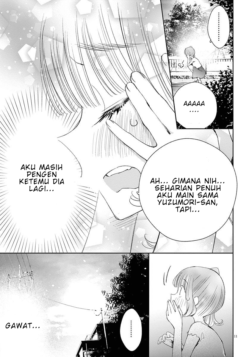 Nona Yuzumori Bahasa Indonesia chapter 21 page 11