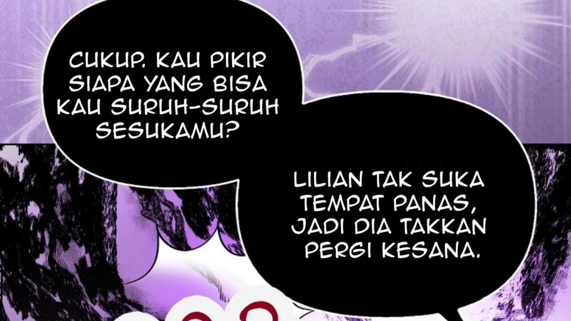 Rencana Pensiun Bijaksana Seorang Penjahat Bahasa Indonesia chapter 28 page 107