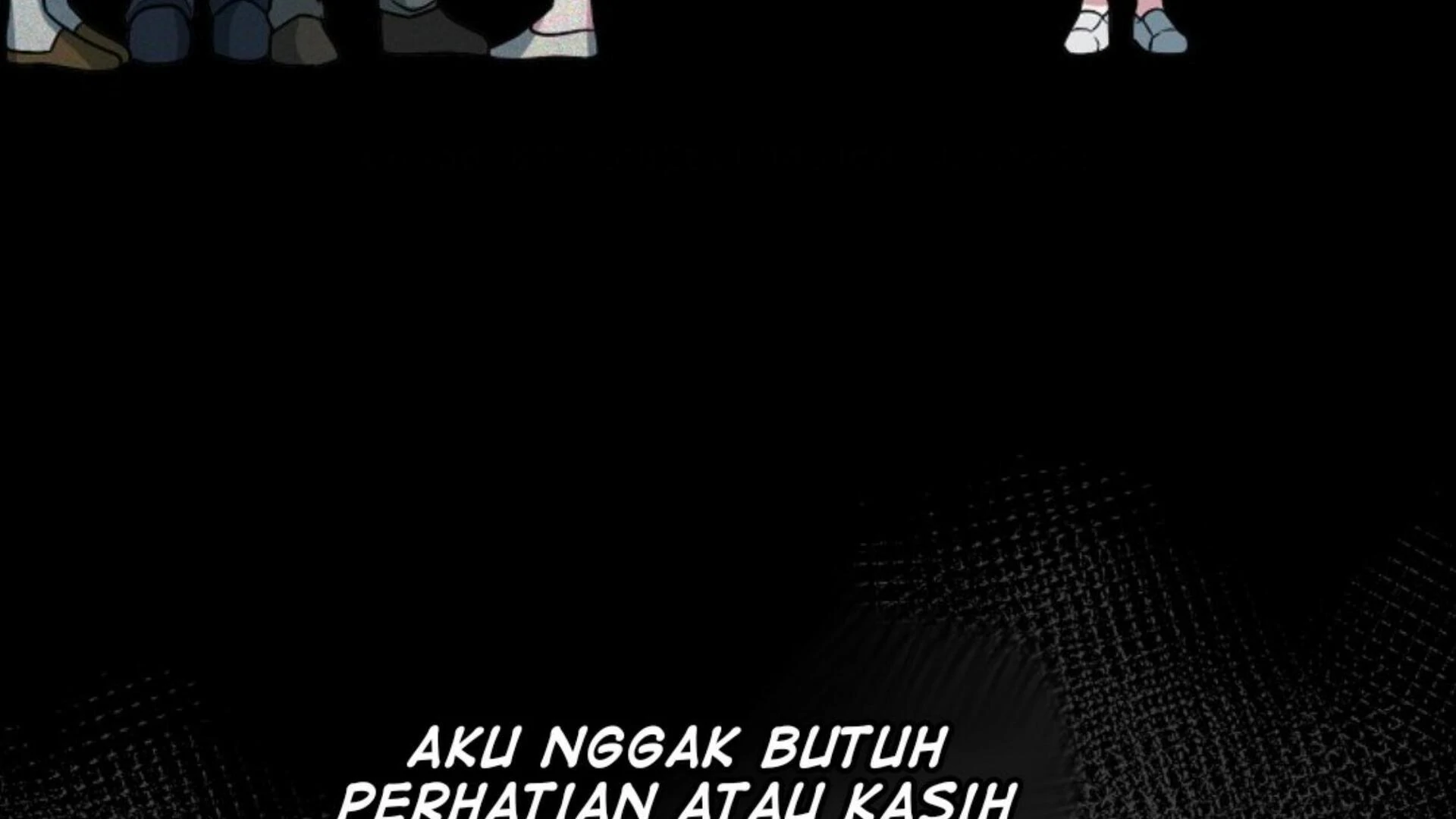 Rencana Pensiun Bijaksana Seorang Penjahat Bahasa Indonesia chapter 9 page 288