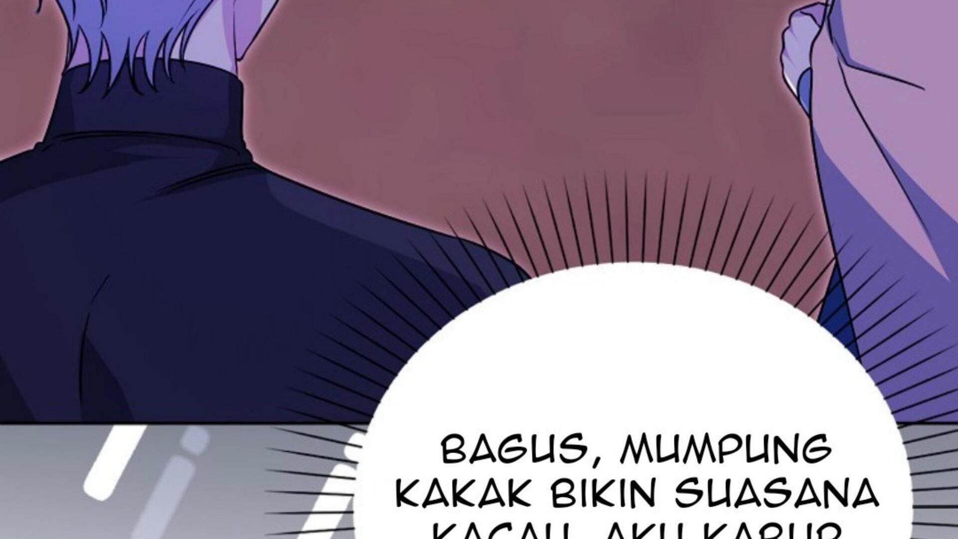 Rencana Pensiun Bijaksana Seorang Penjahat Bahasa Indonesia chapter 8 page 268