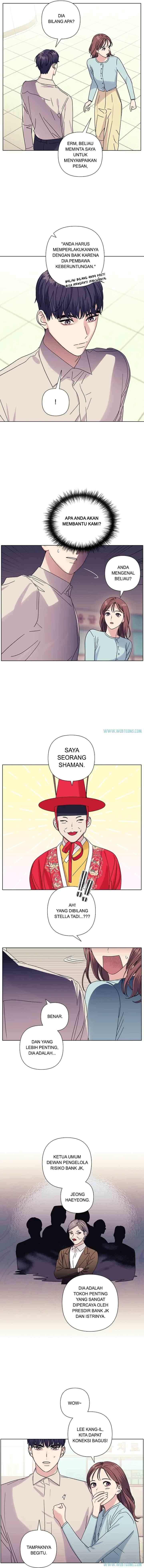 Pacarku Kayaknya Manusia Serigala Bahasa Indonesia chapter 17 page 3