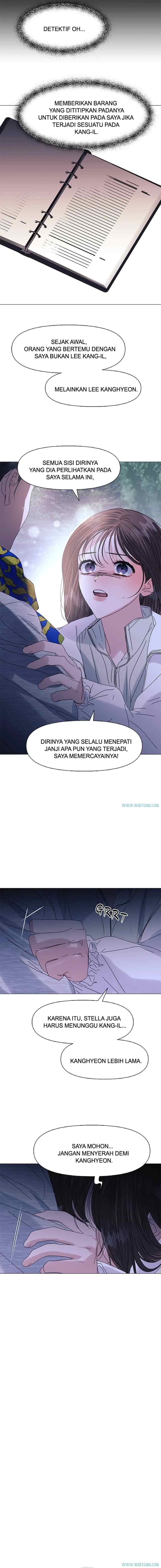 Pacarku Kayaknya Manusia Serigala Bahasa Indonesia chapter 58 page 12