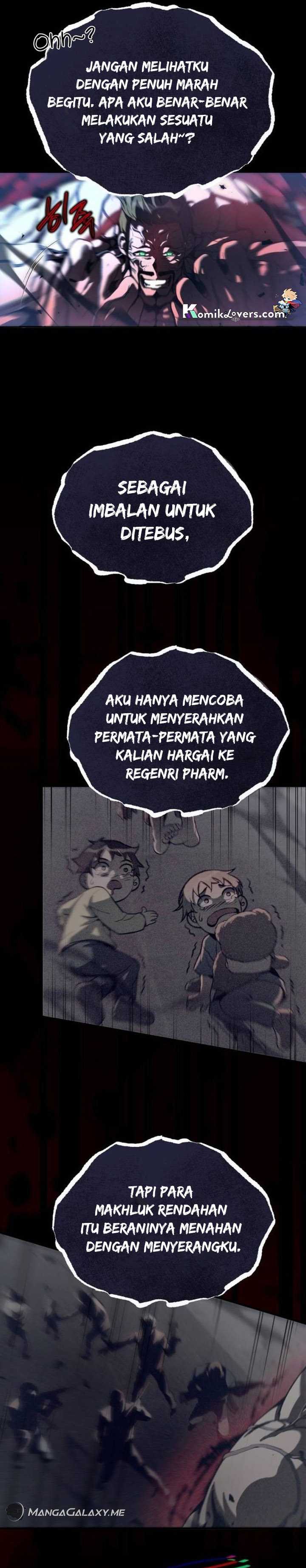 Streamer Genius yang Dimiliki Bahasa Indonesia chapter 7 page 33