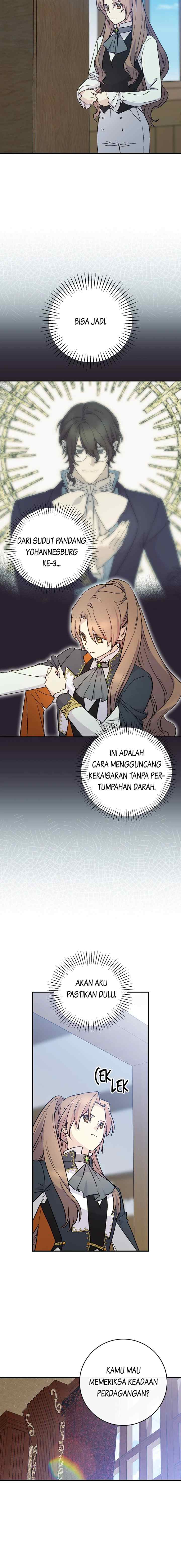Marie, Sang Pelayan Berbakat Bahasa Indonesia chapter 82 page 13