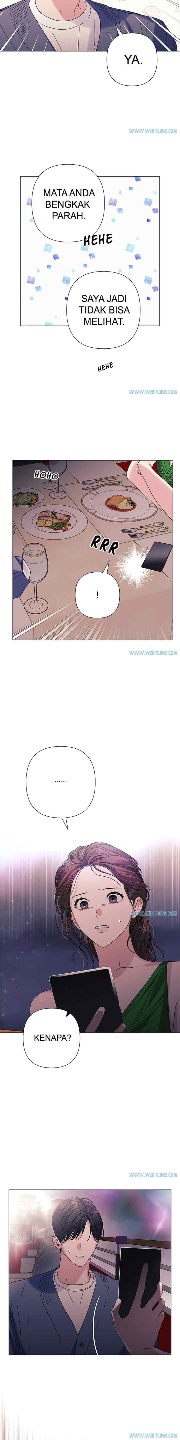 Pacarku Kayaknya Manusia Serigala Bahasa Indonesia chapter 32 page 10