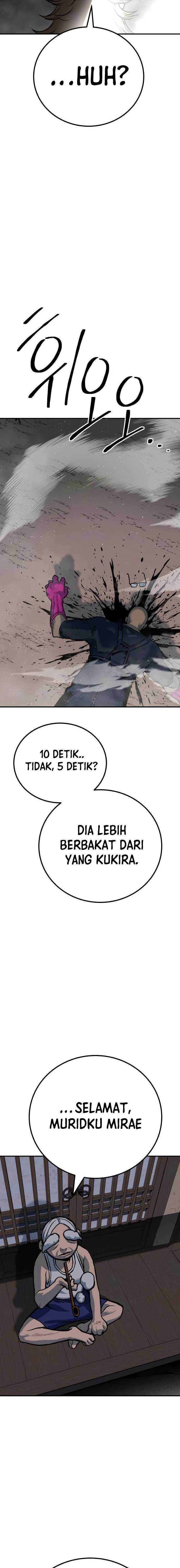 Sedikit Bahasa Indonesia chapter 51 page 33