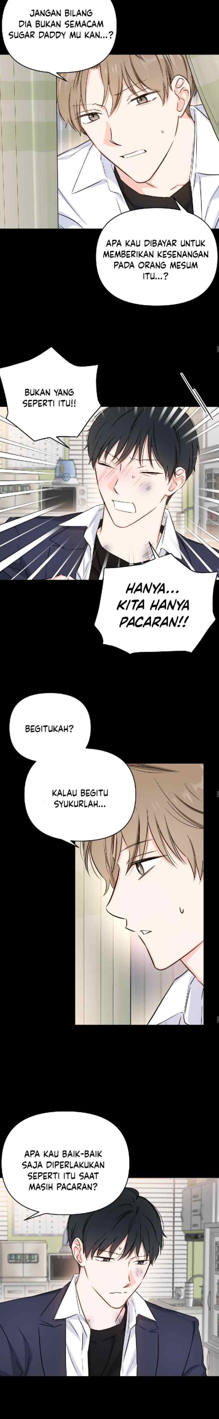Tiga Setengah Bahasa Indonesia chapter 18 page 8
