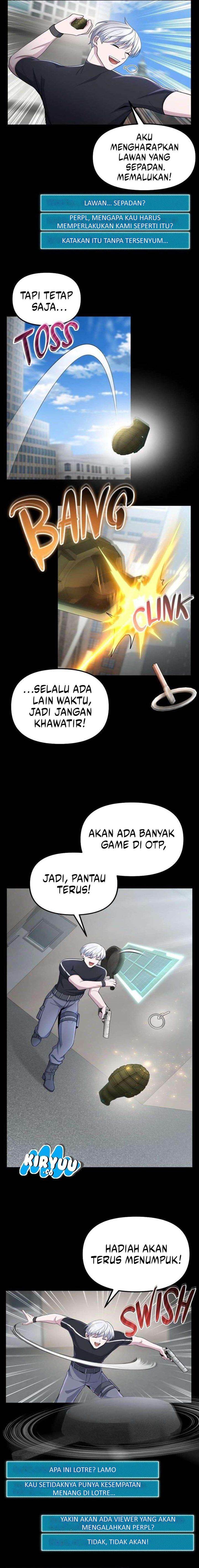 Streamer Genius yang Dimiliki Bahasa Indonesia chapter 27 page 17
