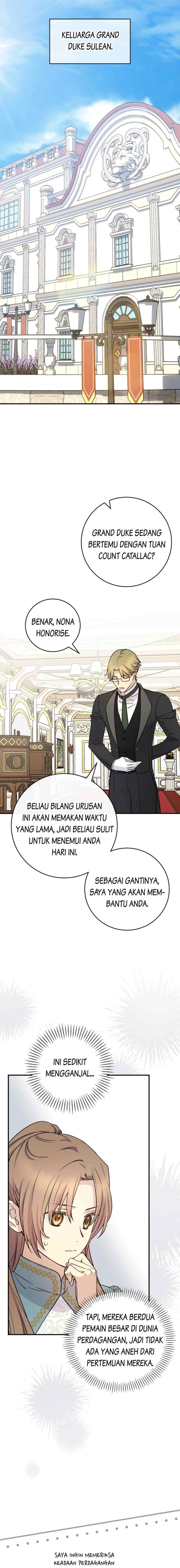 Marie, Sang Pelayan Berbakat Bahasa Indonesia chapter 82 page 18
