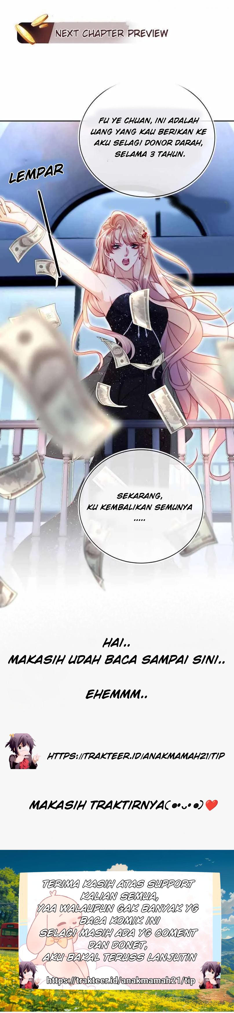 Aku Menjadi Miliarder Setelah Bercerai Bahasa Indonesia chapter 6 page 43