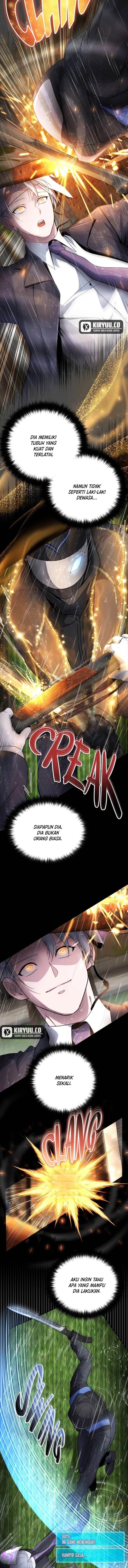 Streamer Genius yang Dimiliki Bahasa Indonesia chapter 31 page 7