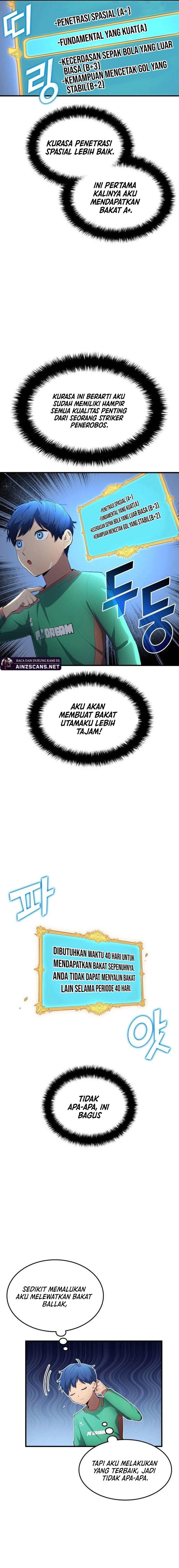 Streamer Genius yang Dimiliki Bahasa Indonesia chapter 11 page 9