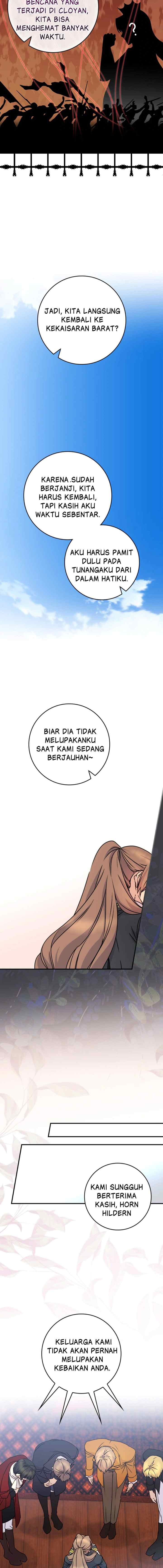 Marie, Sang Pelayan Berbakat Bahasa Indonesia chapter 89 page 15