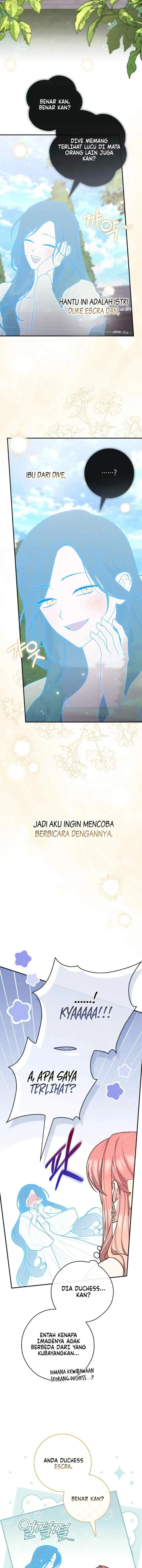 Putri Peramal Bahasa Indonesia chapter 105 page 8